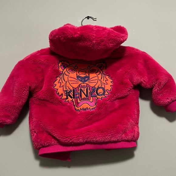 Authentic girls kenzo jacket - Picture 1 of 3